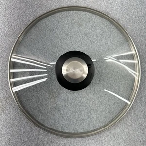 Breville Electric Hot Wok BEW600XL Replacement Part Glass LID COVER - Picture 1 of 14