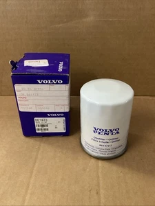 VOLVO PENTA *NEW OEM* 861473 OIL FILTER #861473 - Picture 1 of 4