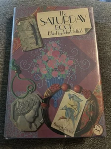 The Saturday Book 32 1972 Clarkson N. Potter 1st ed. 1920's Art Deco, Cars, Jazz - Foto 1 di 12