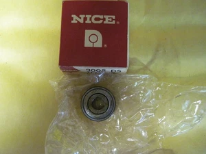 NICEBEARING, 3005DS TNTG, .9036 OD X .3125 ID X .312 - Picture 1 of 2