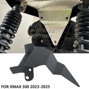 FOR Yamaha XMAX 300 2023- License Plate Reinforcement Triangle Support Bracket - Picture 1 of 13