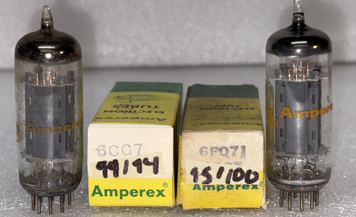 6fq7 6cg7 Tube for sale | eBay