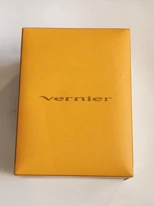 Vernier Womens 34mm Animal Print Mesh Strap Watch - Picture 1 of 7