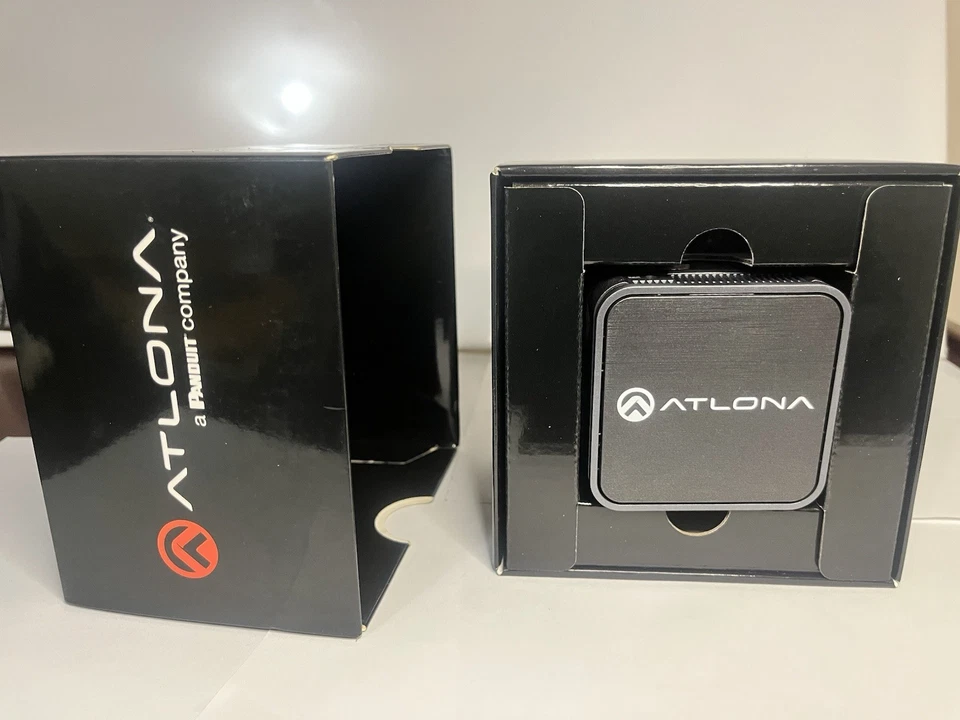 Atlona AT-WAVE-101 - Plataforma de presentación inalámbrica  Foto 1 de 4