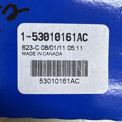 Dodge Dakota Mopar 53010161AC Radler Pully 1992-96 con 3,9 y 5,2 Nuevo de Lote Antiguo Foto 1 de 4