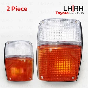 Front Indicator Side Light Lamp For Toyota RH30 Hiace Van 1977 - '82 - Picture 1 of 9