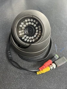 QVIS CCTV Überwachungskamera Dome EYE-E37-FG Enhanced Effio - Bild 1 von 5