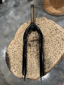 Vintage Mountain Bike Answer AccuTrax Fork 1”. 142mm Threaded Steerer. 26” Wheel - Picture 1 of 5