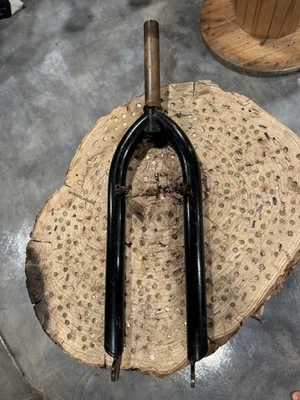 Vintage Mountain Bike Answer AccuTrax Fork 1”. 142mm Threaded Steerer. 26” Wheel - Image 1 of 4