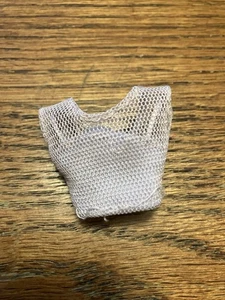 Ropa Muñeca Bratz Lavanda Púrpura Malla Top Chloe - Imagen 1 de 2