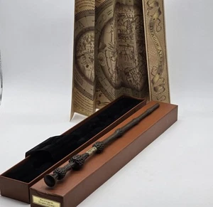 Wizarding World of Harry Potter Dumbledore Interactive Wand Universal Studios - Picture 1 of 8