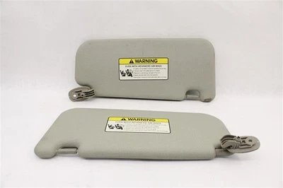 INTERIOR SUN VISORS Kia Rio 12 13 14 15 16 17 Left 1095454 Foto 1 de 4