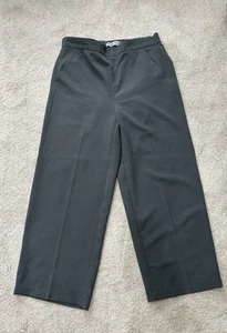 Weite Hose von STREET ONE, Gr. 44 - Khaki - TOP-ZUSTAND!! - Bild 1 von 7
