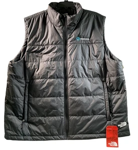 North Face Vest Mens 3XL Insulated Puffer Quilted Full Zip New - Picture 1 of 6