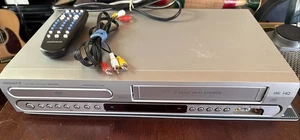 Magnavox DVD-VCR VHS Player Combo MDV560VR Tested and Working - Picture 1 of 12
