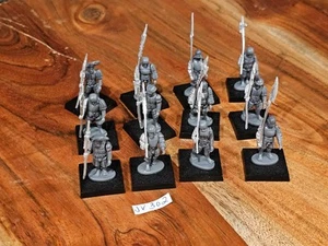 Pike and Shotte Warlord Games Landsknechts with Zweihanders Halberdiers x12 - Picture 1 of 24