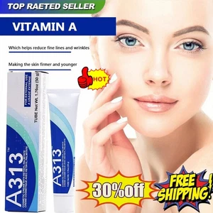 50g A313 Retinol Pommade Vitami✅US - Picture 1 of 17