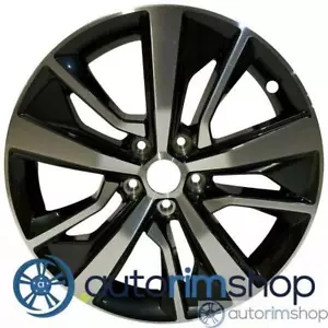 New 18" Replacement Rim for Nissan Maxima 2019 2020 2021 2022 2023 Wheel - Picture 1 of 1