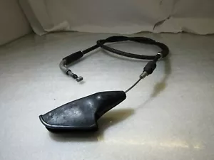 Suzuki DR-Z DRZ 400 02-04 throttle or clutch cable not sure please see pics! - Picture 1 of 7