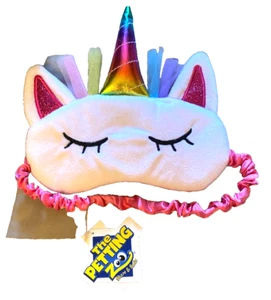 The Petting Zoo Eye Mask Unicorn for Kids Sleep Accesories - Picture 1 of 5