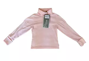 Jottum Simply Dutch Girls Pink Turtleneck Top Shirt Size 6 NWT - Picture 1 of 3