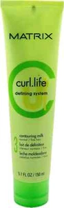 Matrix Curl.life Defining System Contouring Milk for Normal/ Fine Hair 5.1 fl oz - Picture 1 of 1