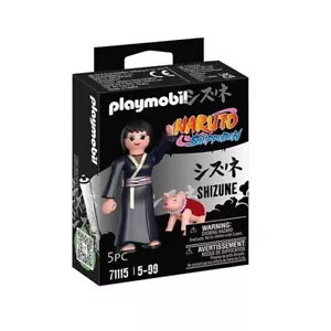 Playmobil Naruto Shippuden Shizune - Picture 1 of 2