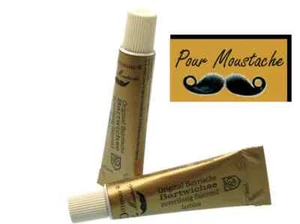 Bayrische Bartwichse -stark festigend- in der Tube 20ml - Bild 1 von 1