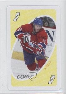 2007 Uno Stars of Finland Saku Koivu (Yellow) #RY