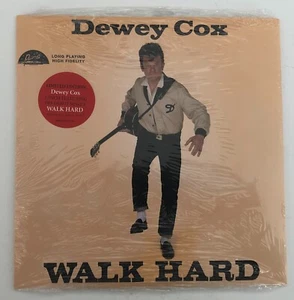'07 Sealed 7" 45 Vinyl DEWEY COX Walk Hard COLUMBIA Promo Only! Pic Sleeve - Picture 1 of 2