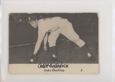 1947 Smiths Oakland Oaks Ray Hamrick #5