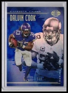 Illusions Football #48 Cook/Peterson Nr. 167/249 - Bild 1 von 2