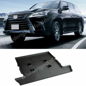 For LEXUS LX570 2016-21 Rear Trunk Cargo Cover Boot Liner Tray Carpet Floor Mats - Bild 1 von 6