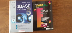 Bücher zu Borland Dbase 5.0 Datenbankprogrammierung - Bild 1 von 1