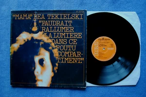 MAMA BEA TEKIELSKI / LP RCA VICTOR PL 37126 / 1977 Réédition 197. ? (F) - Picture 1 of 3