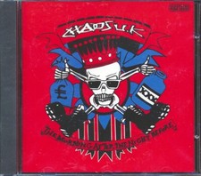 SEALED NEW CD Chaos UK - The Morning After The Night Before