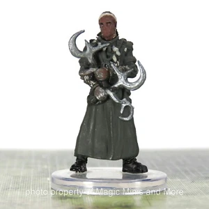 The Mwangi Expanse ~ WAITING ONE #40 Pathfinder Battles miniatura rara - Imagen 1 de 3