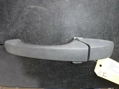 Текстурированная черная передняя правая ручка внешней двери для Chrysler Dodge. D63 - Изображение 1 из 4