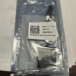 Genuine Dell DisplayPort to DVI Single Link Adapter DP/N: 0KKMYD (set of 10 pcs) - Picture 1 of 2
