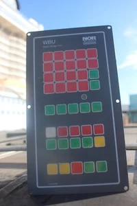 Kongsberg Nor Control WBU 8798 OL Uhr Brückeneinheit 02 - Bild 1 von 17