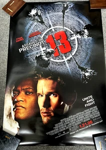 Assault on Precinct 13 Borderless 2005 Movie Poster 27x40 - Picture 1 of 1