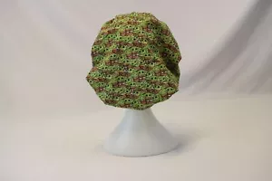 Gorra dental quirúrgica Grogu Mandalorian Bouffant sombrero quimioterapia - Imagen 1 de 4