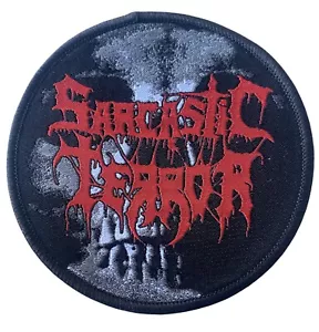 Patch odio infernale terrore sarcastico - Foto 1 di 1