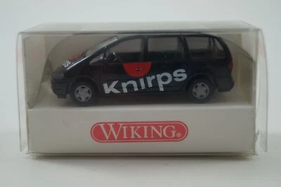 Wiking Modellauto 1:87 H0 VW Volkswagen Sharan Knirps Nr. 2990322 - Bild 1 von 4