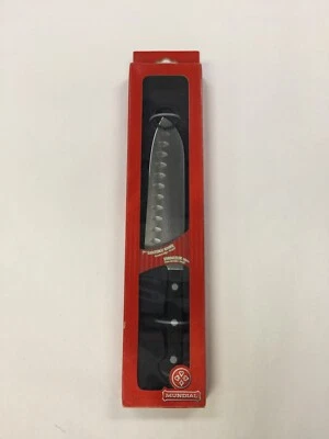 Mundial 7 Inch Hollow Edge Santoku Knife, 7" — 第 1/4 张图片