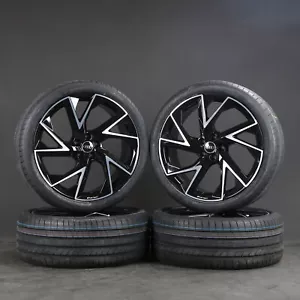 21 Zoll Sommerräder original Audi Q3 RSQ3 83A601025AF Sommerreifen - Bild 1 von 5