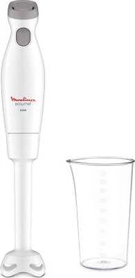 Frullatore ad Immersione Minipimer 450W + Bicchiere Moulinex DD45A1 Easychef - Immagine 1 di 4