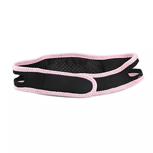 Anti-Ageing Facial Slimming Strap Chin Lifting Firming Face Mask Belt Slimmer - Picture 1 of 6