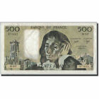 [#314898] France, 500 Francs, 500 F 1968-1993 « Pascal », 1984, 1984-07-05, AU