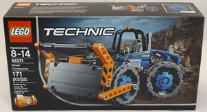 LEGO 42071 Dozer Compactor Technic camión articulado 2 en 1 - Imagen 1 de 2